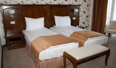 Imagine pentru Hotel President 4* valabile pentru Balneo