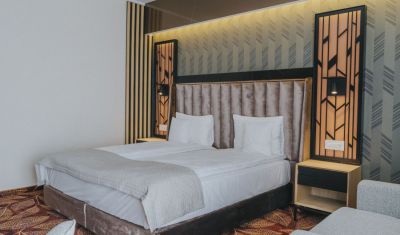 Imagine pentru Hotel President Business 4* valabile pentru Balneo