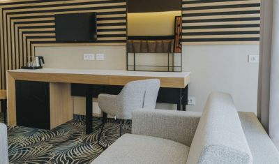 Imagine pentru Hotel President Business 4* valabile pentru Balneo