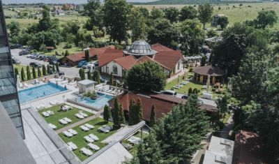 Imagine pentru Hotel President Business 4* valabile pentru Balneo