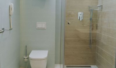 Imagine pentru Hotel President Business 4* valabile pentru Balneo