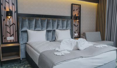 Imagine pentru Hotel President Business 4* valabile pentru Balneo