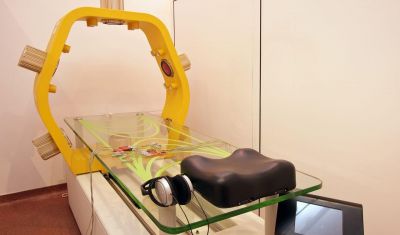 Imagine pentru Hotel President Olanesti 3*  valabile pentru Balneo