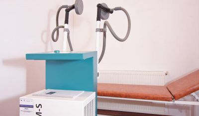 Imagine pentru Hotel President Olanesti 3*  valabile pentru Balneo