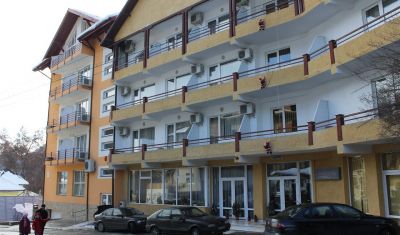 Imagine pentru Hotel President Olanesti 3*  valabile pentru Balneo
