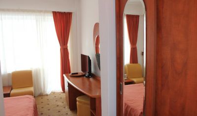 Imagine pentru Hotel President Olanesti 3*  valabile pentru Balneo