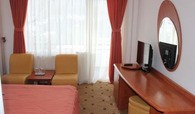 Imagine pentru Hotel President Olanesti 3*  valabile pentru Balneo