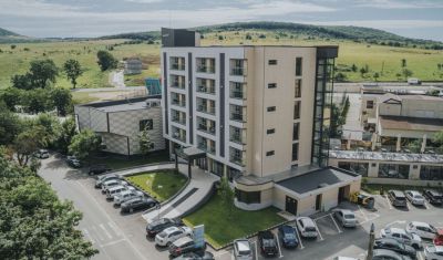 Imagine pentru Hotel President Spa 4* valabile pentru Balneo