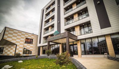 Imagine pentru Hotel President Spa 4* valabile pentru Balneo