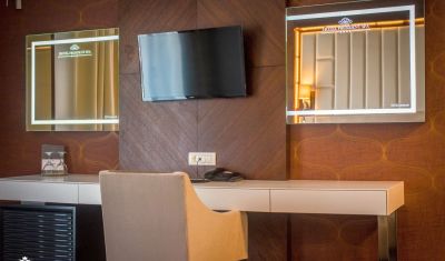 Imagine pentru Hotel President Spa 4* valabile pentru Balneo