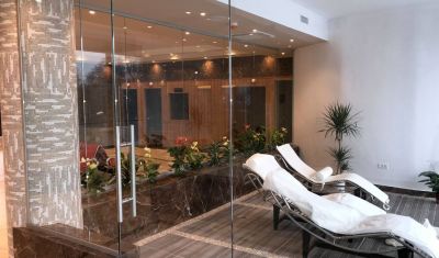 Imagine pentru Hotel President Spa 4* valabile pentru Balneo