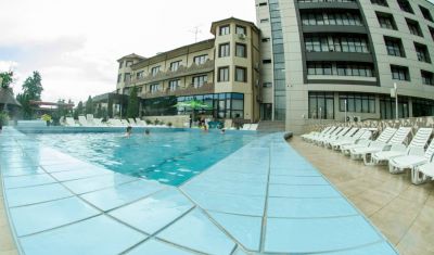 Imagine pentru Hotel President Spa 4* valabile pentru Balneo