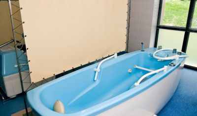 Imagine pentru Hotel President Spa 4* valabile pentru Balneo