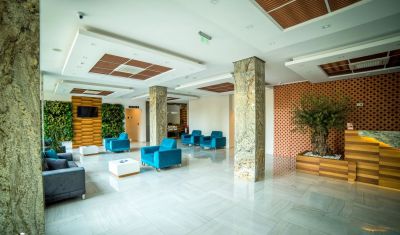 Imagine pentru Hotel President Spa 4* valabile pentru Balneo