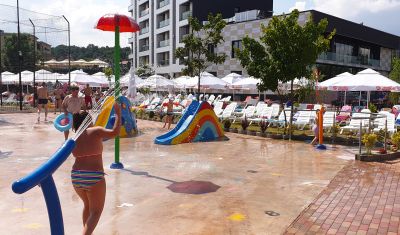 Imagine pentru Hotel President Spa 4* valabile pentru Balneo