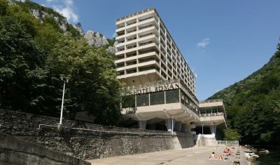 Imagine pentru Hotel Roman 2* valabile pentru Balneo