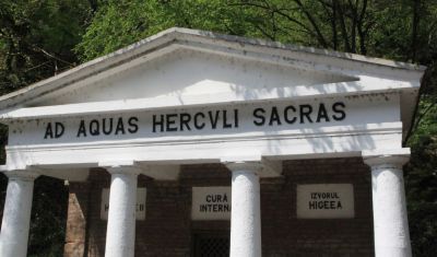 Imagine pentru Hotel Roman 2* valabile pentru Balneo