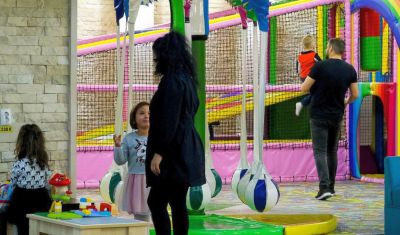 Imagine pentru Hotel Siret Mamaia 3*  valabile pentru Balneo