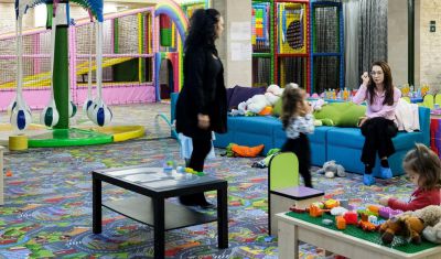 Imagine pentru Hotel Siret Mamaia 3*  valabile pentru Balneo