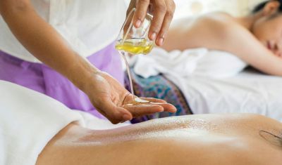 Imagine pentru Hotel Siret Mamaia 3*  valabile pentru Balneo