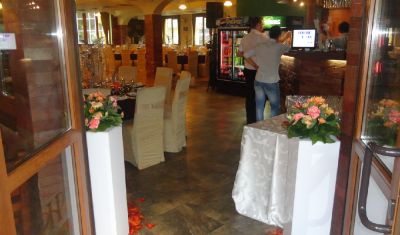 Imagine pentru Hotel Stogu 3* valabile pentru Balneo