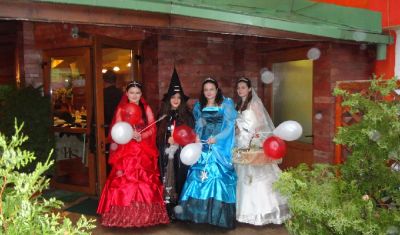 Imagine pentru Hotel Stogu 3* valabile pentru Balneo