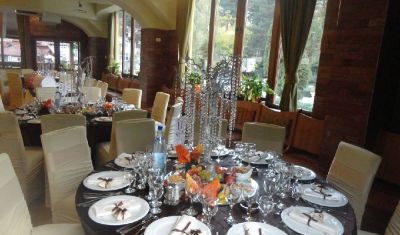 Imagine pentru Hotel Stogu 3* valabile pentru Balneo