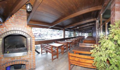 Imagine pentru Hotel Stogu 3* valabile pentru Balneo