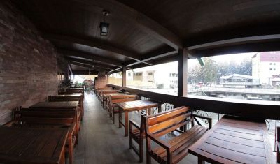 Imagine pentru Hotel Stogu 3* valabile pentru Balneo