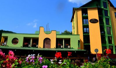 Imagine pentru Hotel Stogu 3* valabile pentru Balneo