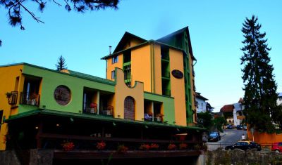 Imagine pentru Hotel Stogu 3* valabile pentru Balneo