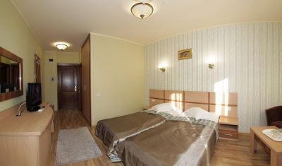 Imagine pentru Hotel Stogu 3* valabile pentru Balneo