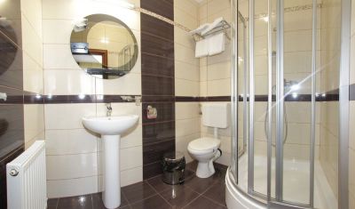 Imagine pentru Hotel Stogu 3* valabile pentru Balneo