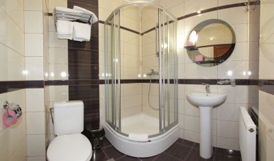 Imagine pentru Hotel Stogu 3* valabile pentru Balneo