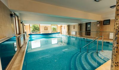 Imagine pentru Hotel Suprem 3* valabile pentru Balneo