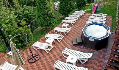 Imagine pentru Hotel Suprem 3* valabile pentru Balneo