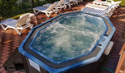 Imagine pentru Hotel Suprem 3* valabile pentru Balneo