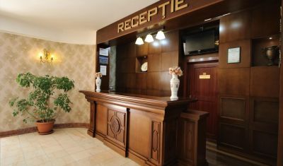 Imagine pentru Hotel Suprem 3* valabile pentru Balneo