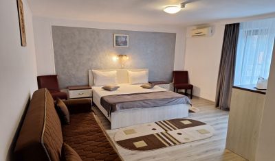 Imagine pentru Hotel Suprem 3* valabile pentru Balneo