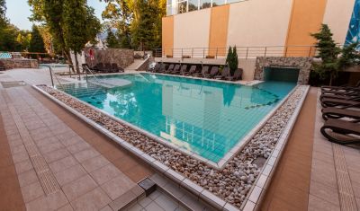 Imagine pentru Hotel Termal 3* valabile pentru Balneo