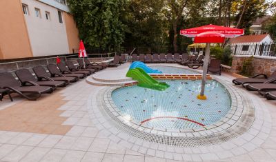 Imagine pentru Hotel Termal 3* valabile pentru Balneo