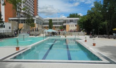 Imagine pentru Hotel Termal 3* valabile pentru Balneo