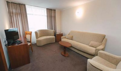 Imagine pentru Hotel Termal 3* valabile pentru Balneo