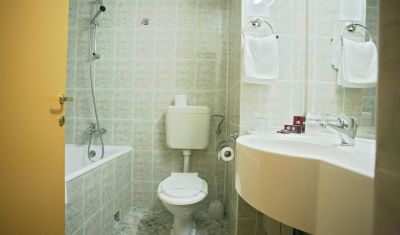 Imagine pentru Hotel Termal 3* valabile pentru Balneo