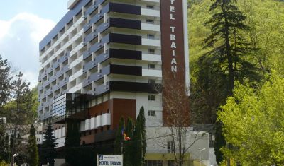 Imagine pentru Hotel Traian 3* valabile pentru Balneo
