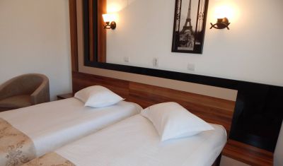 Imagine pentru Hotel Traian 3* valabile pentru Balneo