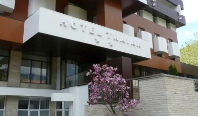 Imagine pentru Hotel Traian 3* valabile pentru Balneo