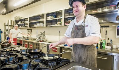 Imagine pentru Hotel TTS Spa & Wellness 4* valabile pentru Balneo