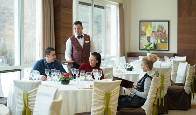 Imagine pentru Hotel TTS Spa & Wellness 4* valabile pentru Balneo