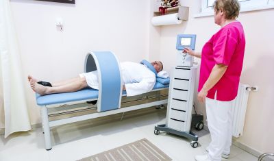 Imagine pentru Hotel TTS Spa & Wellness 4* valabile pentru Balneo